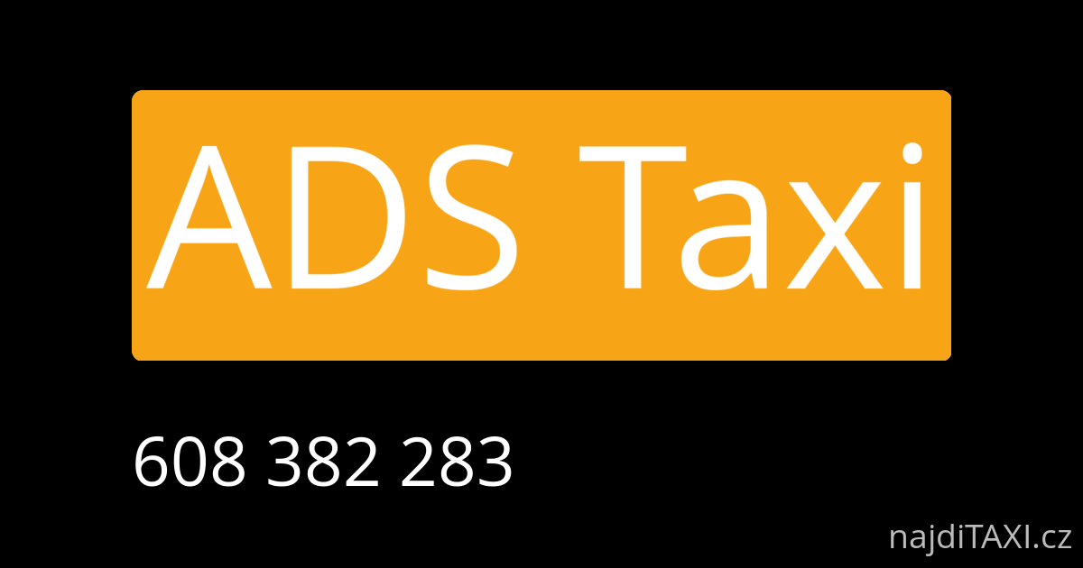 ADS Taxi (Uherské Hradiště)